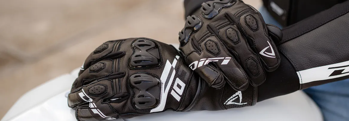 Motorhandschoenen