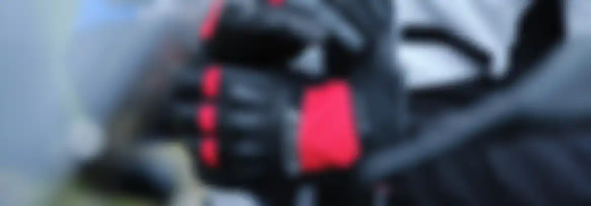 Motorcycle gloves