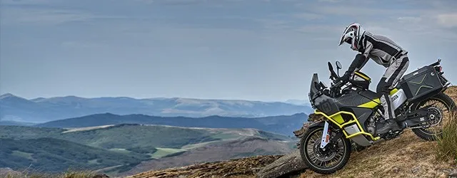 Motorcycle gear Motorcycle clothing Dane Bikewear EN